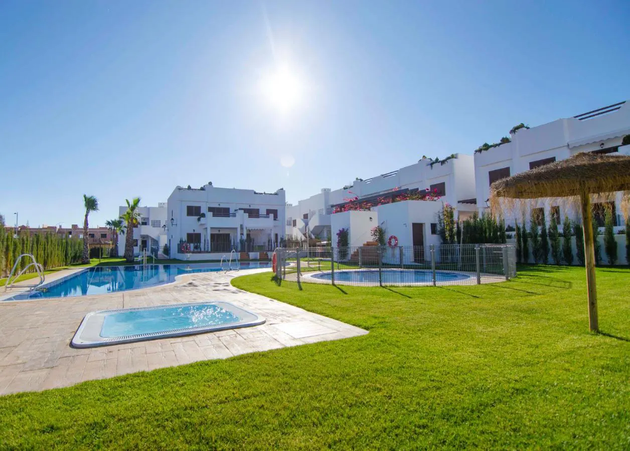 Mar de Pulpí Mar Holidays