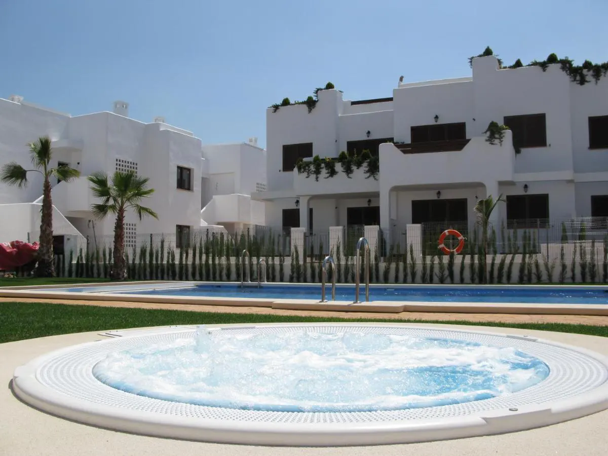 Mar de Pulpí Mar Holidays