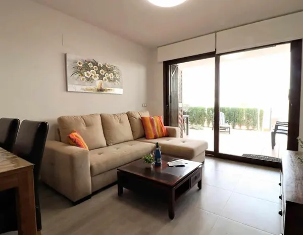 Apartamento 2 dormitorios