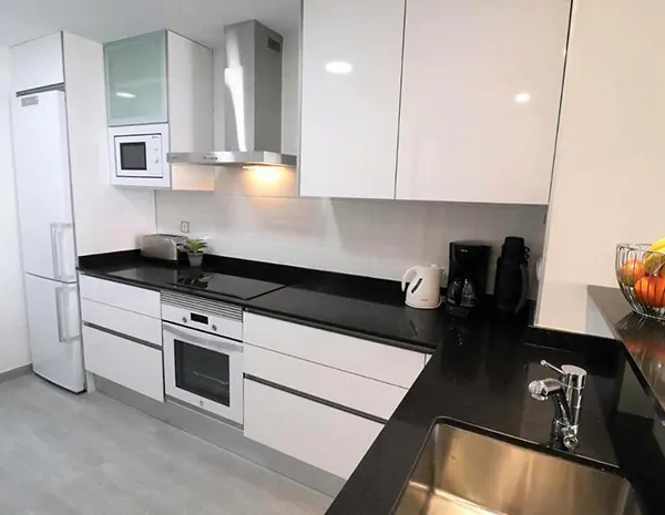 Apartamento 2 dormitorios