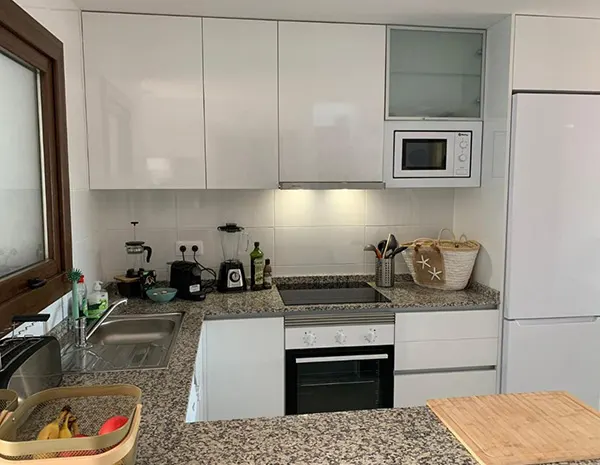 Apartamento 3 dormitorios